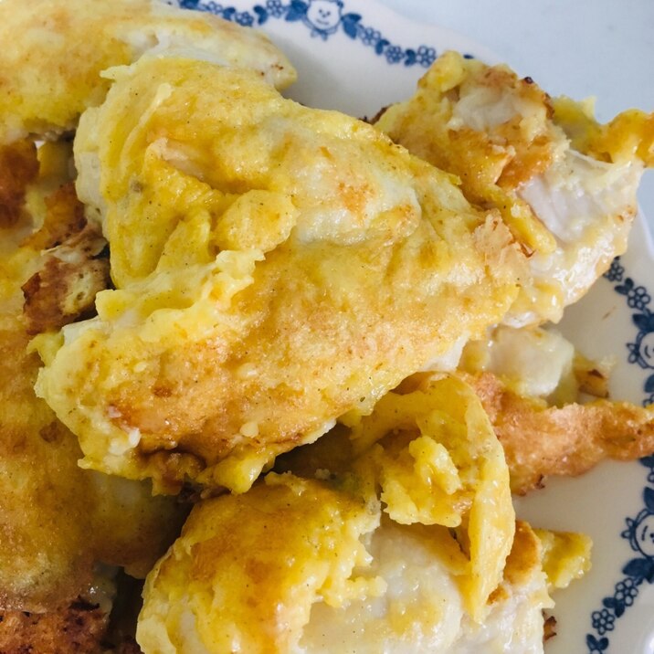 ささみのピカタ 酒と砂糖でパサつかない レシピ 作り方 By Mamimumai 楽天レシピ